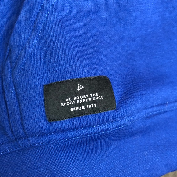 Craft Sportswear Women's Community Hoodie Full Zip - Picture 6 of 8